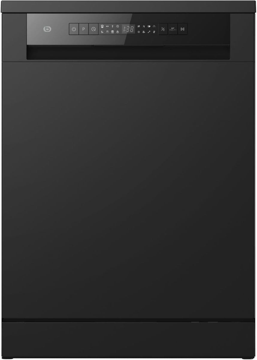 Lave-vaisselle Essentiel B ELV42CB, r¨¦glable, 60 cm, 60 ¡Á 84.5 ¡Á 59.7 cm, 42 dB, 14 couverts, pose libre