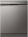 Lave-vaisselle LG DF355FP, pliable, 60 cm, 60 ¡Á 85 ¡Á 60 cm, 41 dB, 3 niveaux, 14 couverts, 9 programmes, moteur Inverter