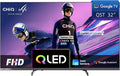 CHiQ HDR10 L32QST T¨¦l¨¦viseur, 32 Pouces, Wi-Fi, TV 32 Pouces FHD QLED Google TV HDR10, Bluetooth, Full HD