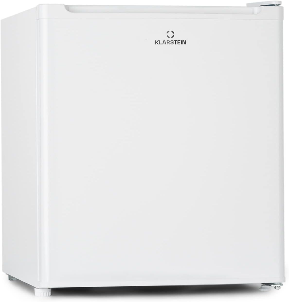 Cong¨¦lateur KLARSTEIN, ¨¦clairage LED, 33L, 18¡ãC, Econome en Energie, Appareil ¨¤ gla?ons et Grattoir