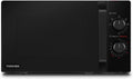 Toshiba Four micro-ondes, r¨¦glable, 20 L, 800 W, 1000 W, 5 Niveaux, 259 mm, 206 mm, 255 mm, 6 niveaux, 5 Niveaux de Puissance R¨¦glables, 800W