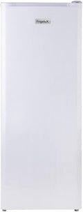 R¨¦frig¨¦rateur FrigeluX R4A218BD, ¨¦clairage LED, 218 L, verre, 24 L, 39 dB, r¨¦glable, porte r¨¦versible