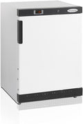 Tefcold UF200 Cong¨¦lateur, 490 ¡Á 380 mm, r¨¦glable, 484 ¡Á 470 ¡Á 620 mm, 600 ¡Á 600 ¡Á 850 mm, 690 ¡Á 650 ¡Á 910 mm, 120 l, 105 W, 50 V, 40 db, 10 ¡ãC