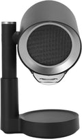 LEEZAD Hotte aspirante, 4600 Tr/Min, r¨¦glable, Appartement Camping Car Barbecue Fondue, 3 Vitesses, 21, 5 ¡Á 25, 4 cm, 4 600 tr/min