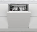 Whirlpool W2IHKD526A Lave-vaisselle, 59.8 ¡Á 82 ¡Á 55.5 cm, r¨¦glable, 46 dB, 60cm, 46db, 14 Couverts, 9 programmes, encastrable