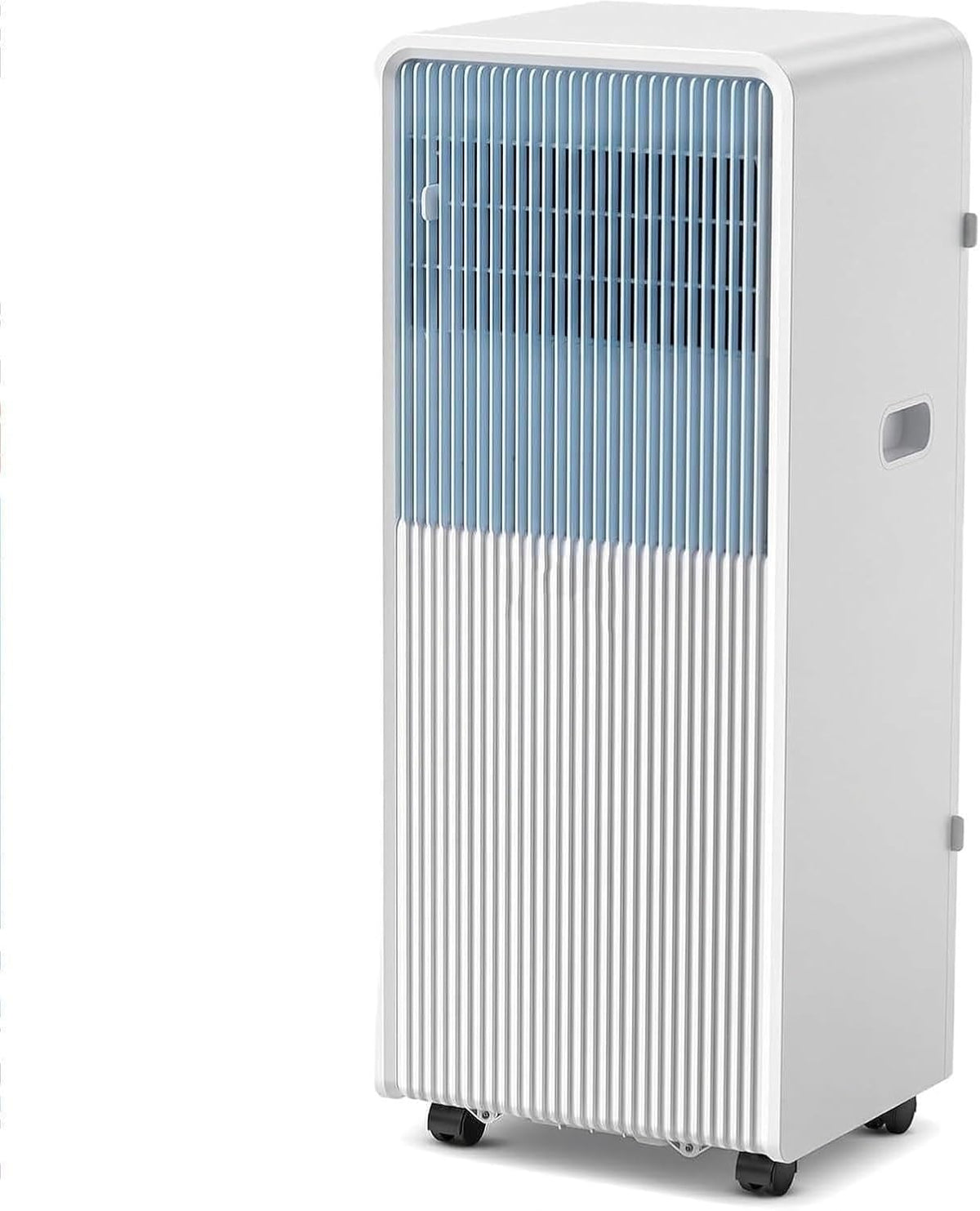 Climatiseur HUGGWRT, t¨¦l¨¦commande, 12000 BTU, 10000 Btu, Mode Nuit Silencieux Minuterie 24H Chambr, portable, Kit Fen¨ºtre