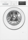 SIEMENS WM14N22A iQ300 Lave-linge, 1400 tr/min, ¨¦clairage LED, pour un linge propre en moins de temps, 9 kg, 84, 8 ¡Á 59, 8 ¡Á 59, 0 cm