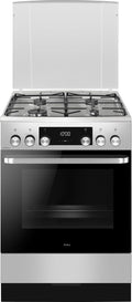 Cuisini¨¨re, acier inoxydable, ACM7005RX, Amica, 77l