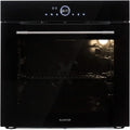 KLARSTEIN Four encastrable connect¨¦ 73 L, 11 modes, chaleur tournante, gril, 30¨C250 ¡ãC, noir
