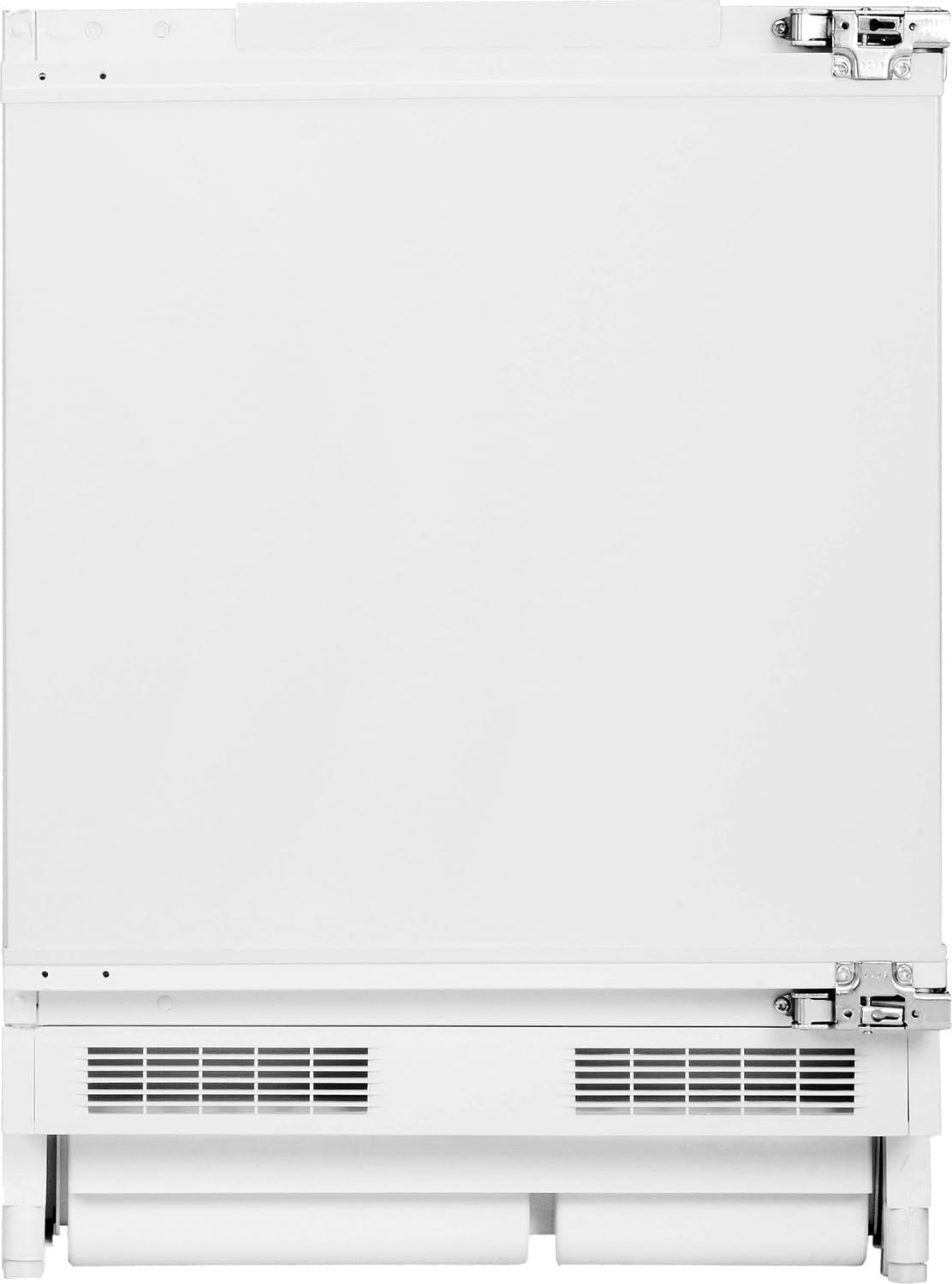 R¨¦frig¨¦rateur Beko BU1104N, verre, ¨¦clairage LED, 35 dB, r¨¦glable, encastrable