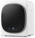 S¨¨che-linge, acier inoxydable, pour Maison Appartement, ¨¦clairage LED, 800W, COSTWAY, 2, 5KG, 40¡ãC, 50¡ãC, 60¡ãC, 69¡ãC, commande tactile, portable