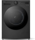 LG F4X7009TBB 1400RPM Lave-linge, 9Kg, fonction vapeur