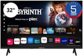 Lecteur multim¨¦dia streaming, 200 ¡Á 100 mm, t¨¦l¨¦commande, Stream System, 32 pouces, Mode h?tel, DVB-T2 S32HWKA1, HDR10, DVB-T2/C/S2, Wi-Fi
