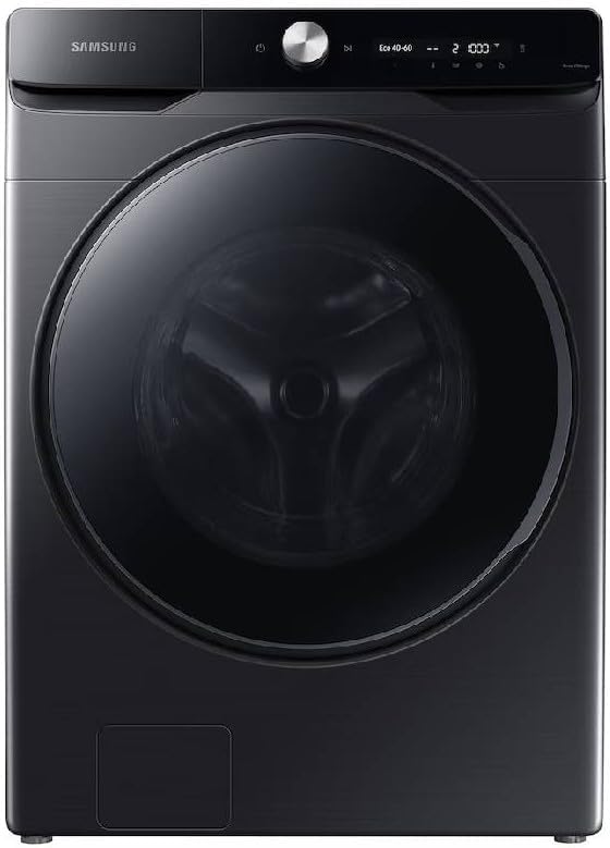 Lave-linge Samsung WF20DG8650BV, 68, 6 ¡Á 98, 4 ¡Á 87, 5 cm, 1000 tr/min