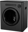 Lave-linge s¨¦chant, acier inoxydable, 800 W, aromaoveite, 4 Kg, 5 modes, Environ 4 Kg, Capacit¨¦ De 8, 8 LB, portable, S¨¨che-Linge portable