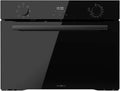 Four encastrable, 500 ml, 7 Fonctions avec Grill, verre, Cecotec, 2600 W, M224500, 2600W, commande tactile, fonction gril, fonction vapeur