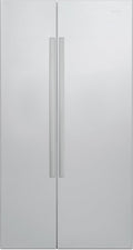 Cong¨¦lateur Beko, acier inoxydable, No Frost, 182 cm, 368 L, 190 L, 353 L, 43 dB, 150 W, 635 L, 910 mm, 1820 mm, 720 mm, 0 ¡ãC, 4 ¨¦tag¨¨res, 2 portes