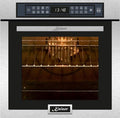 Kaiser Olan Four encastrable, 69 L, avec grill, acier inoxydable, 79L, 60cm, 15 fonctions, 79L 15 fct. grill Friteuse commande enti¨¨rement tactile