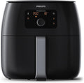 Philips Premium Airfryer XXL HD9650/96, friteuse sans huile 7 qt / 3 lb, 5 programmes, noir
