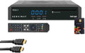 Servimat R¨¦cepteur TV satellite, 220 V, 12 V, 7 W, Full HD
