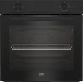Beko Four encastrable, Four 60CM 74 L STATICO Noir, 56 cm, 55 cm, 60 cm, 74 L