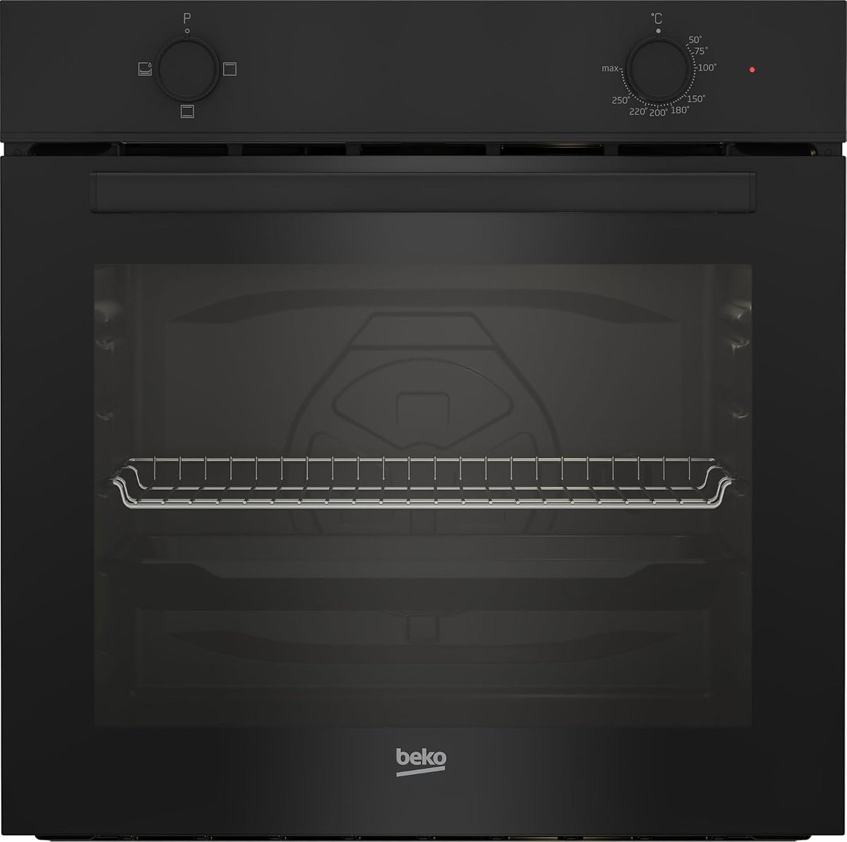 Beko Four encastrable, Four 60CM 74 L STATICO Noir, 56 cm, 55 cm, 60 cm, 74 L