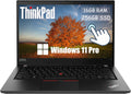 Lenovo ThinkPad T14 Gen 1 reconditionn¨¦, ¨¦cran tactile 14 pouces Full HD, Core i5-10310U, 16 Go RAM, SSD 256 Go