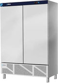 MBH - MAQUINARIA BAR HOSTELER¨ªA Armoire, 70 mm, r¨¦glable, acier inoxydable, 230 V, 2 portes, 8¡ãC, 38¡ãC, 50 Hz