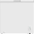 Cong¨¦lateur aro CF1990E, r¨¦glable, 82.3 ¡Á 55.6 ¡Á 83.5 cm, 199 L, 24¡ãC, avec panier, blanc, d¨¦givrage manuel