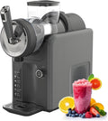 ROGHA Machine ¨¤ glace et sorbeti¨¨res, 150 W, acier inoxydable, 500 ml, 5 programmes, 6 PROGRAMMES, sorbets, Margaritas