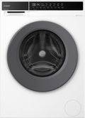 Lave-linge s¨¦chant CANDY 4106G8, ¨¦clairage LED, 10 kg, 6 kg, 10 kg Lavage / 6 kg S¨¦chage, 12 programmes, 1400 trs/min, moteur Inverter, Classe A/D
