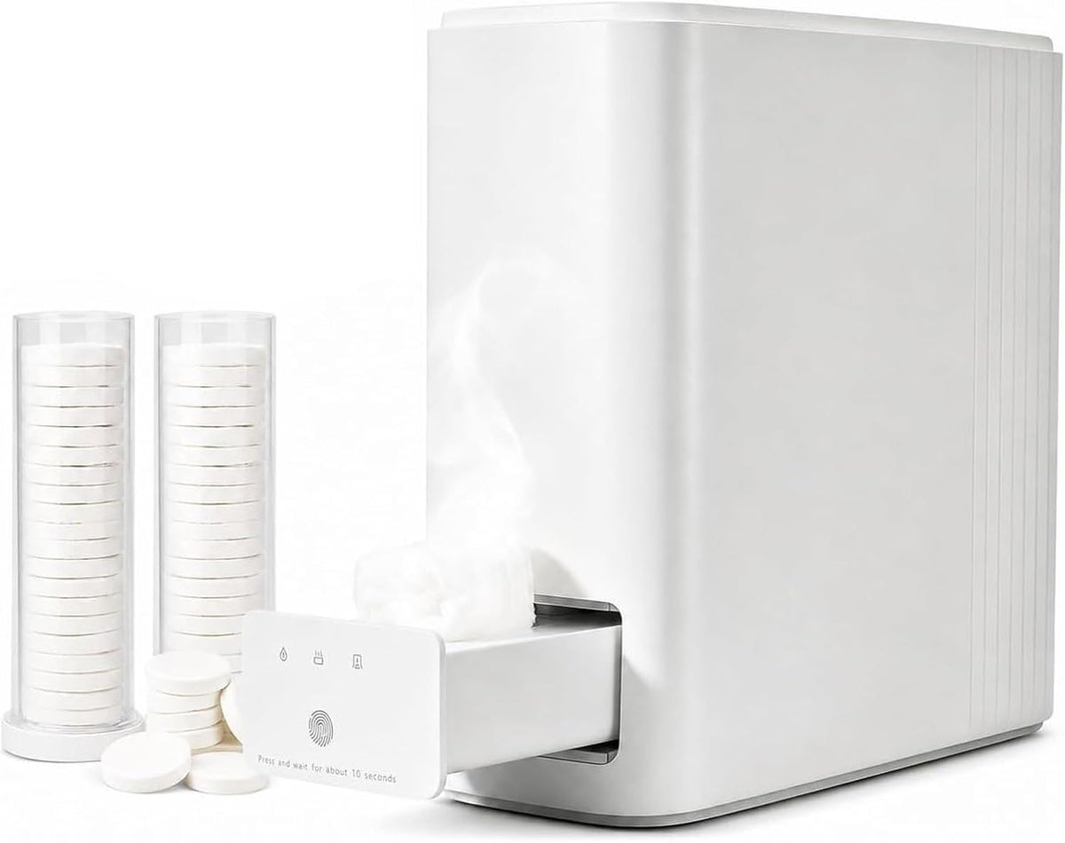 S¨¨che-serviette, 500 W, machine chauffante pour serviettes chaudes, XGHDPBM, 8, 39 pouces, Distributeur de serviettes chaudes 500 W, 55 ¡ãC
