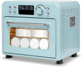 DXYQXL Mini four, machine ¨¤ convection 1400 W pour impression en vrac sur gobelets, Four ¨¤ sublimation 30L avec affichage num¨¦rique