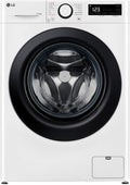 LG F4DR5011S6W Lavante-s¨¦chante, capacit¨¦s annonc¨¦es 6/11 kg, 1400 tr/min, technologie AI DD, blanche