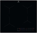 Plaque de cuisson Electrolux LIL61443C Hob2Hood, 60 cm, 4 zones, LIL61443C Plaque ¨¤ induction S¨¦rie 300, fonction Hob2Hood, Noir