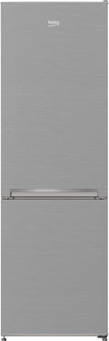 Beko RCSA270K40SN R¨¦frig¨¦rateur, 54 cm, r¨¦glable, verre, 54cm, 262l