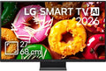 LG T¨¦l¨¦viseur, Wi-Fi, 68 cm, 27 pouces, 27LB70003LA Gen9, 120Hz, webOS 26, HDR10, 27LB70003LA TV 27 Zoll, ¨¦clairage LED, Full HD, Full HD LCD TV
