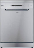 CANDY 3C7L0S Lave-vaisselle, 60 cm, moteur Inverter, 47 dB, 10, 9 L, 597 mm, 598 mm, 850 mm, 13 Couverts, CF 3C7L0S