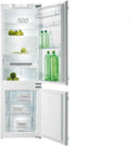 R¨¦frig¨¦rateur Gorenje, verre, No Frost, 177, 5 cm, 202 L, 60 l, 100 W, 4 ¨¦tag¨¨res, 2 tiroirs, r¨¦glable, encastrable
