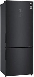 R¨¦frig¨¦rateur LG GBB569MCAZN, No Frost, 70.5 ¡Á 185 ¡Á 74 cm, 41 dB, 0.5¡ãC