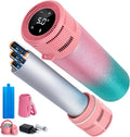 Diab¨¨te, 34 ¡Á 13 ¡Á 10 cm, r¨¦glable, SUNMON, 8¡ãC, 2 ¡ãC, 20 ¡ãC, 1 ¡ãC, Bo?te Refrigerante Insuline 2-8¡ãC Affichage de Temp¨¦rature, portable