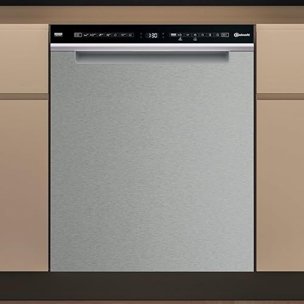 Bauknecht HS51 Lave-vaisselle, 60 cm, 15 couverts, encastrable, s¨¦chage/MaxiSpace-Plus