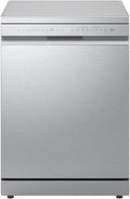 Lave-vaisselle LG DF273FVS, Wi-Fi, 14 Couverts, r¨¦glable, moteur Inverter, fonction vapeur