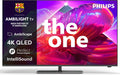PHILIPS 50PQS9001 T¨¦l¨¦viseur, ¨¦clairage LED, 4K UHD, QLED, Dolby Atmos