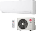 LG WZ09 WZ09AWN Climatiseur, Syst¨¨me de Climatisation 9000 Btu avec Pompe ¨¤ Chaleur, 781 ¡Á 274 ¡Á 197 mm, 6, 35 mm, 9, 52 mm, 27 dB, 2, 5 kW, R32