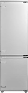 R¨¦frig¨¦rateur Teka, ¨¦clairage LED, 271L, verre, mod¨¨le RBF 43345 FI, r¨¦glable, affichage int¨¦rieur, thermostat ¨¦lectronique, FreshBox