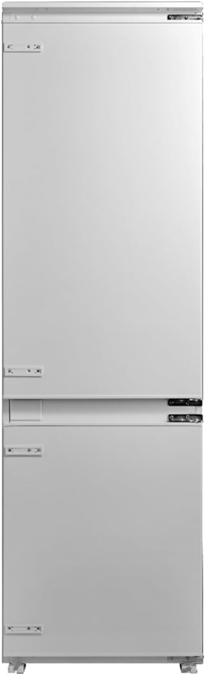 R¨¦frig¨¦rateur Teka, ¨¦clairage LED, 271L, verre, mod¨¨le RBF 43345 FI, r¨¦glable, affichage int¨¦rieur, thermostat ¨¦lectronique, FreshBox