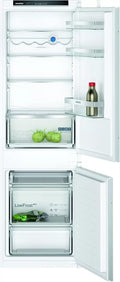 SIEMENS iQ300 KI86VVSE0 R¨¦frig¨¦rateur, ¨¦clairage LED, encastrable, placement