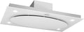 KLARSTEIN Hotte aspirante, 110 cm, t¨¦l¨¦commande, acier inoxydable, 3 Vitesses, 3 niveaux, 110 cm de Large, 987 m3/h, 800 m3/h, ¨¦clairage LED