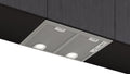 Hotte aspirante SIEMENS LB55566 iQ300, ¨¦clairage LED, 53 cm, pour montage mural ou sur un ?lot de cuisson, fabriqu¨¦ en Allemagne, puissant